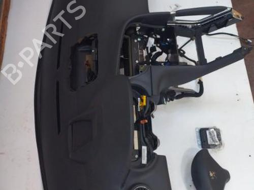 Dashboard PEUGEOT 3008 I MPV (0U_) 2.0 HDi | BP29129567C46 