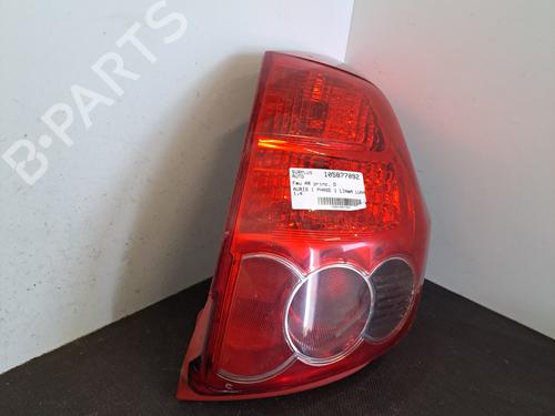 Used Left taillight Left taillight TOYOTA AURIS (_E15_) 1.4 D-4D (NDE150_, NDE150R) (90 hp) 28389645 28389645