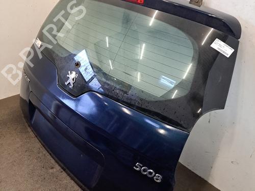 Used Tailgate Tailgate PEUGEOT 5008 (0U_, 0E_) 1.6 HDi (110 hp) 34039566 34039566