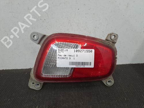 Used Reverse light KIA PICANTO III (JA) 1.0 (67 hp) 28403102