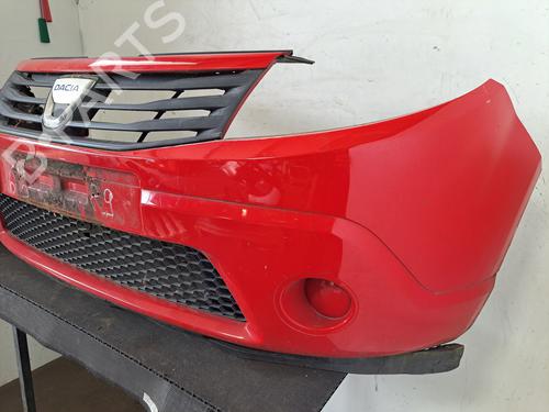 Front bumper DACIA SANDERO 1.5 dCi | BP34501195C7  - Image 5