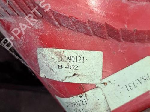 Right taillight PEUGEOT 206+ (2L_, 2M_) 1.4 i | BP28404858C35 