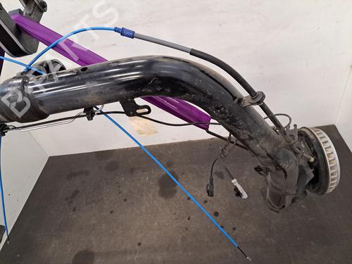Rear axle RENAULT TWINGO III (BCM_, BCA_) 1.0 SCe 75 | BP28407205M2  - Image 7