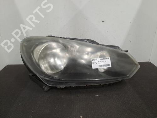 Used Right headlight VW GOLF VI (5K1) 1.6 TDI (105 hp) 29299989