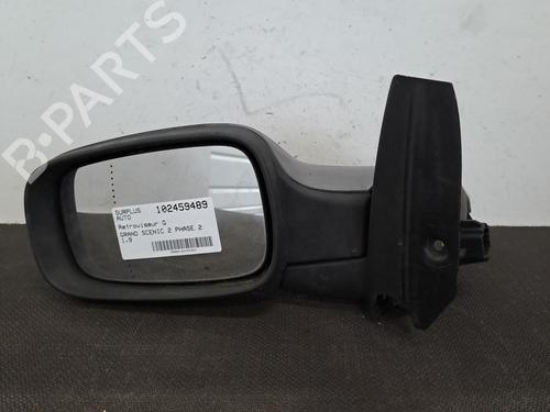 Used Left mirror RENAULT GRAND SCÉNIC II (JM0/1_) 1.9 dCi (JM14) (131 hp) 28401163