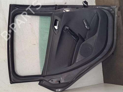 Dør venstre bagtil Dør venstre bagtil PEUGEOT 208 I (CA_, CC_) 1.2 VTI 82 (82 hp) 36505576 36505576