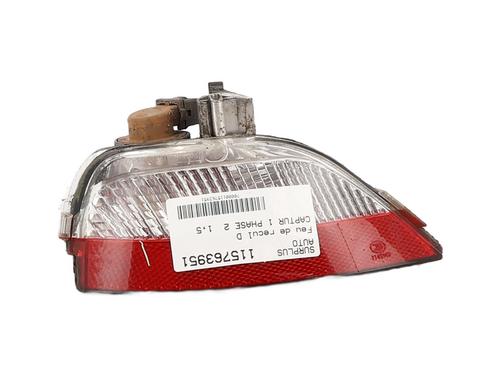 Used Reverse light RENAULT CAPTUR I (J5_, H5_) 1.5 dCi 90 (J5N4, J5M5, J5MW, J5M6, J5AL, J5AJ) (90 hp) 31376721