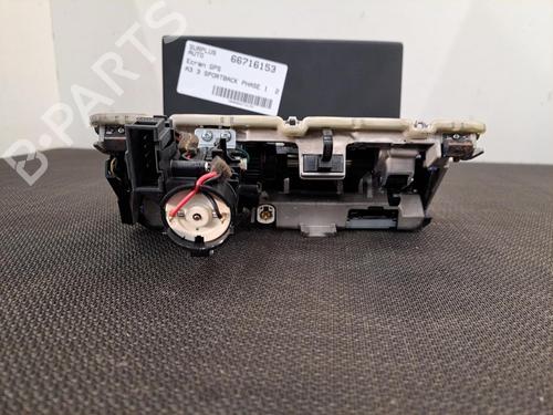 Used Radio AUDI A3 Sportback (8VA, 8VF) 2.0 TDI (150 hp) 28397217