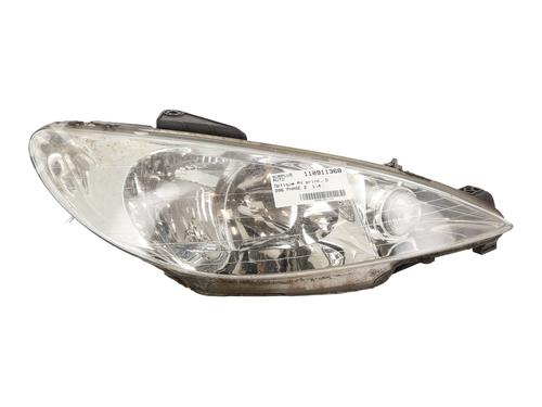 Used Right headlight PEUGEOT 206 Hatchback (2A/C) 1.4 HDi eco 70 (68 hp) 31583625