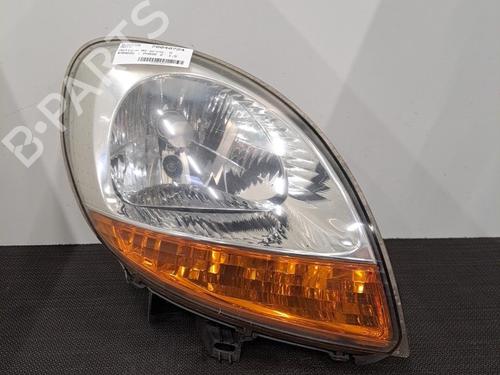Used Right headlight Right headlight RENAULT KANGOO Express (FC0/1_) 1.5 dCi (FC07, FC1R) (65 hp) 28391539 28391539