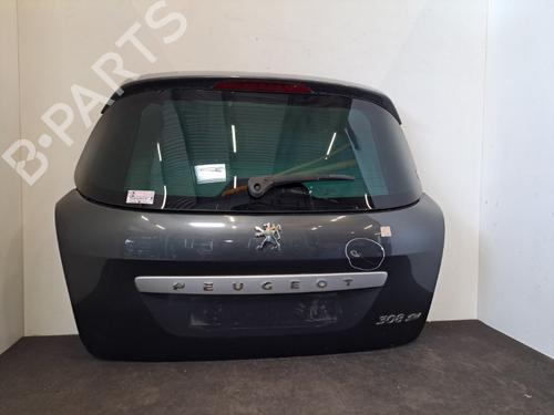 Used Tailgate PEUGEOT 308 SW I (4E_, 4H_) 1.6 HDi (109 hp) 28393183