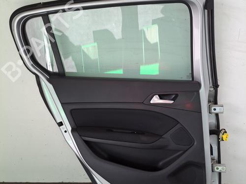 Left rear door PEUGEOT 308 II (LB_, LP_, LW_, LH_, L3_) 1.6 HDi / BlueHDi 115 | BP29843371C4