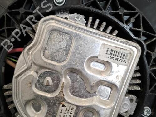 Used Radiator fan Radiator fan VW GOLF VII (5G1, BQ1, BE1, BE2) 1.4 GTE Hybrid (204 hp) 28407310 28407310