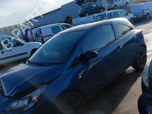 Warning OPEL CORSA E (X15) 1.3 CDTI (08, 68) | BP34413290I22 - Image 21