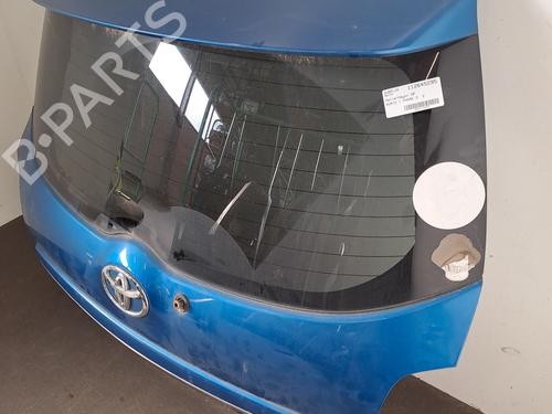 Tailgate TOYOTA AURIS (_E15_) 2.0 D-4D (ADE150_, ADE150R) | BP29434899C6 