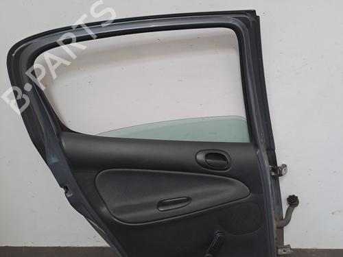Left rear door PEUGEOT 206+ (2L_, 2M_) 1.4 HDi eco 70 | BP28400372C4 