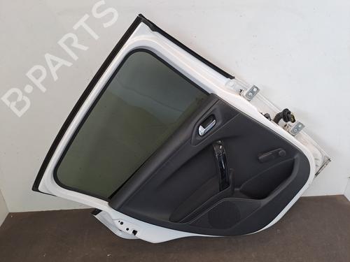 Left rear door PEUGEOT 208 I (CA_, CC_) 1.2 VTI 82 | BP28408786C4