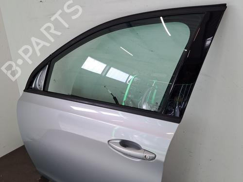 Left front door PEUGEOT 308 II (LB_, LP_, LW_, LH_, L3_) 1.6 HDi / BlueHDi 115 | BP29843370C2