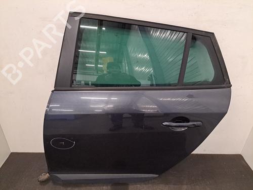 Used Left rear door RENAULT MEGANE III Grandtour (KZ0/1) 1.9 dCi (KZ0J, KZ0N, KZ1S) (131 hp) 28397854