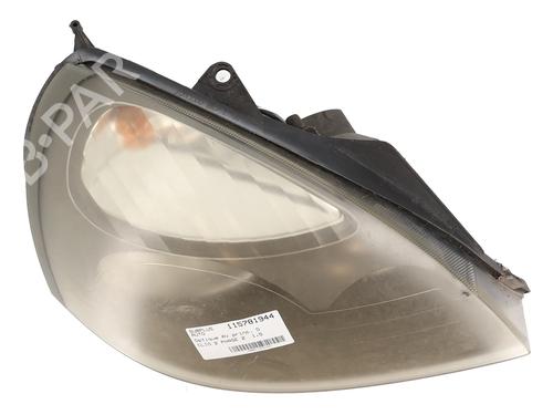 Right headlight RENAULT CLIO II (BB_, CB_) 1.5 dCi (B/CB07) | BP31379172C29