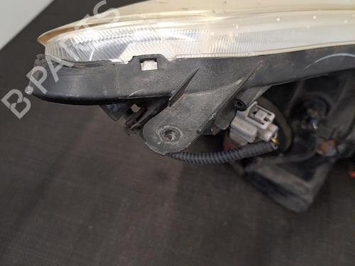 Left headlight TOYOTA COROLLA Verso (ZER_, ZZE12_, R1_) 2.2 D-4D (AUR10_, AUR10R) | BP28391540C28 
