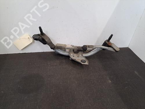 Ruitenwissermotor voor RENAULT TWINGO II (CN0_) 1.2 16V (CN04, CN0B) (75 hp) 28409668