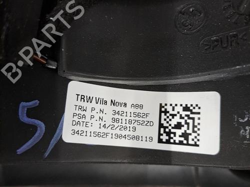 Steering wheel CITROËN C3 AIRCROSS II (2R_, 2C_) 1.2 PureTech 110 (2RHNZB, 2RHNZW, 2RHNPX, 2RHNPJ) | BP28391589C49 