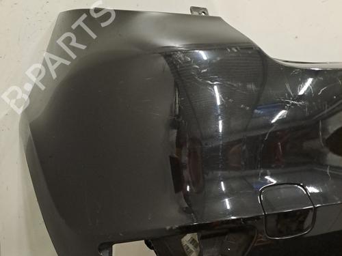 Rear bumper RENAULT CLIO III (BR0/1, CR0/1) 1.2 16V (BR02, BR0J, BR11, CR02, CR0J, CR11) | BP31847893C8