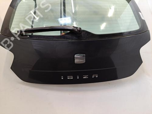 Used Tailgate SEAT IBIZA IV (6J5, 6P1) 1.9 TDI (105 hp) 28408459