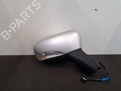 Right mirror RENAULT CLIO IV (BH_) 1.5 dCi 75 | BP29887168C27