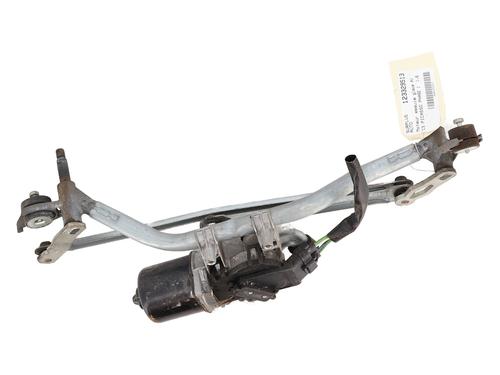 Used Front wiper motor Front wiper motor CITROËN C3 Picasso (SH_) [2008-2026] 33607725 33607725