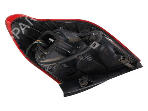 Left taillight CITROËN C4 II (NC_) 1.4 VTi 95 (NC8FP0) | BP33476269C34 - Image 2