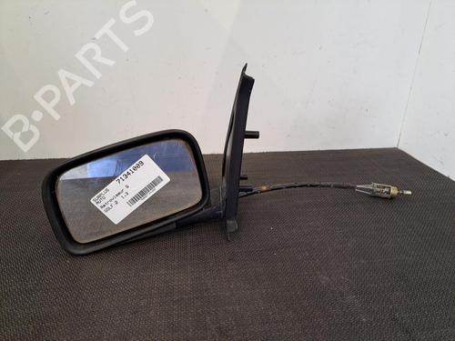 Left mirror VW GOLF II (19E, 1G1) 1.3 | BP28397003C26 