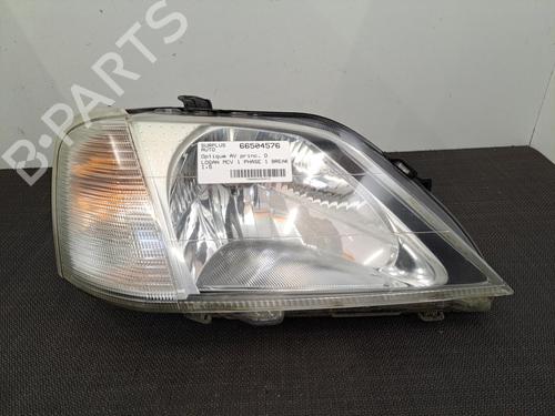 Used Right headlight DACIA LOGAN MCV (KS_) 1.5 dCi (KS0W) (86 hp) 28391669