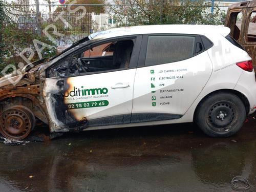 Used Parts RENAULT CLIO IV (BH_) 1.5 dCi 110 3950885
