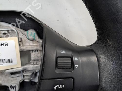 Steering wheel PEUGEOT 2008 I (CU_) 1.6 BlueHDi 120 | BP28391613C49  - Image 6