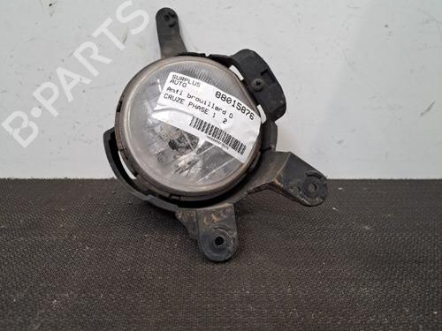 Right front fog light CHEVROLET CRUZE (J300) 2.0 CDI | BP28410058C31 - Image 4