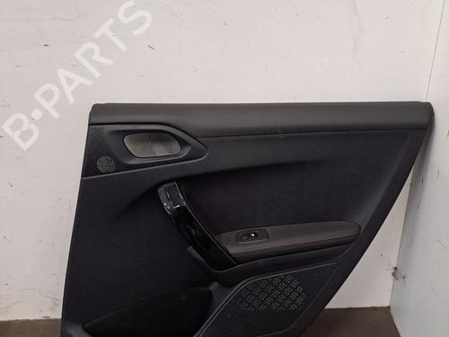 Used Seats set Seats set PEUGEOT 208 I (CA_, CC_) 1.2 THP 110 (110 hp) 30940468 30940468