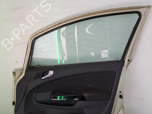 Right front door OPEL CORSA D (S07) 1.3 CDTI (L08, L68) | BP29638492C3 