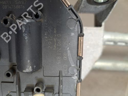 Used Front wiper motor Front wiper motor RENAULT ESPACE IV (JK0/1_) 2.0 dCi (JK01, JK02, JK1J, JK1K, JK1H) (150 hp) 28410662 28410662