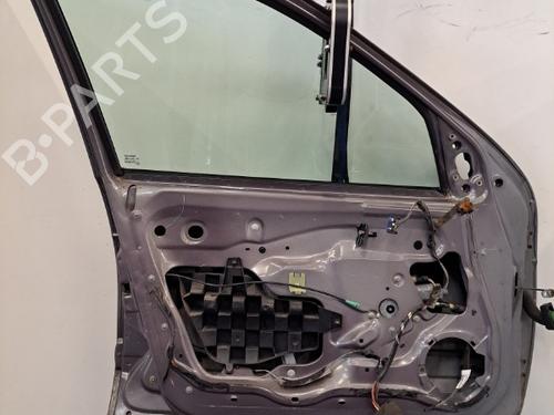 Left front door RENAULT MEGANE I Classic (LA0/1_) 1.9 dCi (LA05, LA1F) | BP28398554C2 