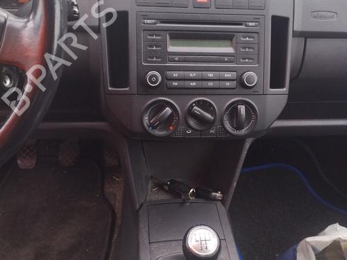 Right front door VW POLO IV (9N_, 9A_) 1.2 | BP28395381C3 