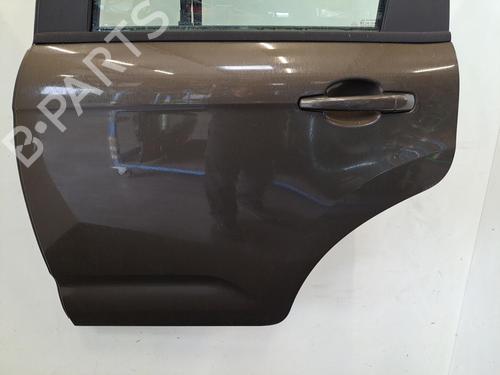 Left rear door CITROËN C3 II (SC_) 1.4 HDi 70 (SC8HZC, SC8HR0, SC8HP4) | BP28396946C4