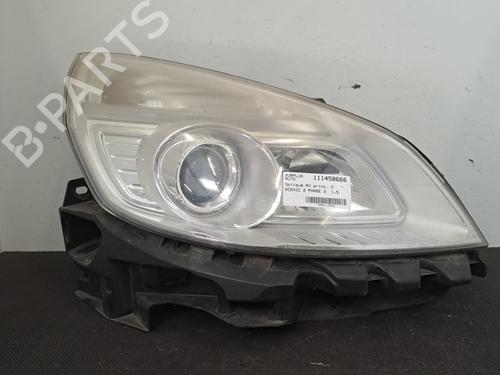 Højre forlygte RENAULT SCÉNIC II (JM0/1_) 1.5 dCi (JM1E, JM16) (106 hp) 29412082