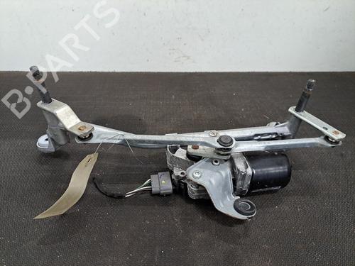 Used Front wiper motor RENAULT TWINGO III (BCM_, BCA_) 1.0 SCe 75 (73 hp) 28407247