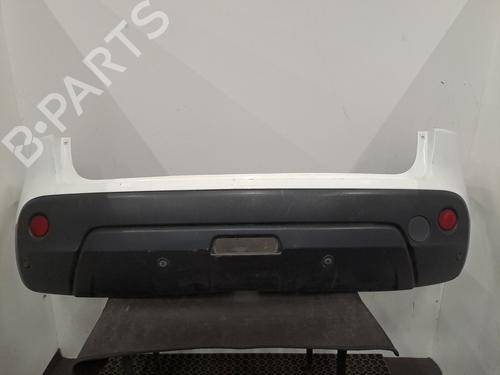Used Rear bumper NISSAN QASHQAI I (J10, NJ10) 1.5 dCi (106 hp) 28403802