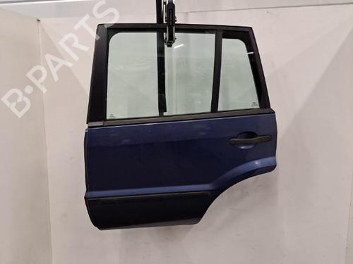 Left rear door FORD FUSION (JU_) 1.4 | BP28396507C4