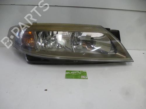Used Right headlight Right headlight RENAULT LAGUNA II Grandtour (KG0/1_) 2.2 dCi (KG0F) (150 hp) 28400270 28400270