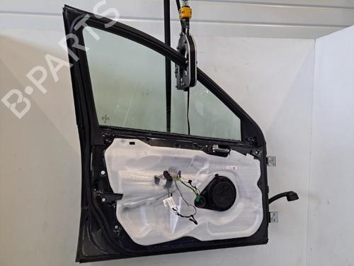 Left front door PEUGEOT 607 (9D, 9U) 2.2 HDi | BP28404778C2