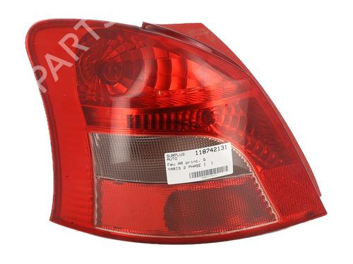 Venstre Baklys TOYOTA YARIS (_P9_) 1.0 VVT-i (KSP90_, KSP90R) (69 hp) 31660364